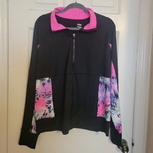 FILA XXL active jacket